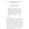 Disambiguation Strategies for Cross-Language Information Retrieval