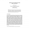 Disclosure of Non-scripted Video Content: InDiCo and M4/AMI