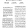 Discovering Constraints for Inductive Process Modeling