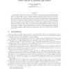 Discovering Links Between Lexical and Surface Features in Questions and Answers