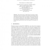 Discrete Component Analysis