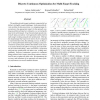 Discrete-continuous optimization for multi-target tracking