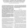 Discrete-Input Two-Dimensional Gaussian Channels With Memory: Estimation and Information Rates Via Graphical Models and Statisti