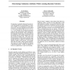 Discretizing Continuous Attributes While Learning Bayesian Networks