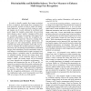 Discriminability and reliability indexes: Two new measures to enhance multi-image face recognition