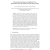 Discriminative Human Full-Body Pose Estimation from Wearable Inertial Sensor Data