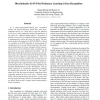 Discriminative K-SVD for Dictionary Learning in Face Recognition