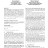 Distinctiveness in multimodal behaviors