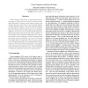 Distinctiveness-Sensitive Nearest Neighbor Search for Efficient Similarity Retrieval of Multimedia Information