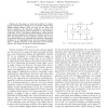 Distortion evaluation in transform domain for adaptive lifting schemes