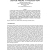 Distributed Defence Against Denial of Service Attacks: A Practical View