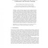 Distributed Monitoring in Ad Hoc Networks: Conformance and Security Checking