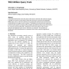 Distributed Multisearch and Resource Selection for the TREC Million Query Track