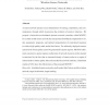 Distributed network control for mobile multi-modal wireless sensor networks