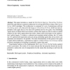 Distributed personnel scheduling - negotiation among scheduling agents