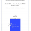 Distributed Process Networks - Using Half FIFO Queues in CORBA