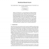 Distributed Ranked Search