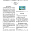 Distributed Robust Execution of Qualitative State Plan with Chance Constraints