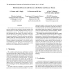 Distributed Search and Rescue with Robot and Sensor Teams