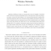 Distributed SIR-Aware Scheduling in Large-Scale Wireless Networks