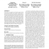 Distributed spatio-temporal similarity search