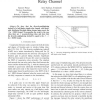 Diversity-Multiplexing Tradeoff of the Half-Duplex Relay Channel