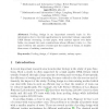 DNA Library Screening, Pooling Design and Unitary Spaces
