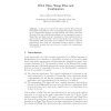 DNA Tiles, Wang Tiles and Combinators