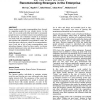 Do you want to know?: recommending strangers in the enterprise