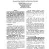 Document image similarity and equivalence detection