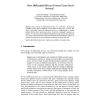 Does Differential Privacy Protect Terry Gross' Privacy?