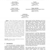 Domain Ontology Construction from Biomedical Text