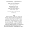 Domination Game and an Imagination Strategy