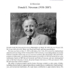 Donald J. Newman (1930-2007)