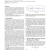 Doppler-variant modeling of the vocal tract