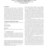 DREAM: a component framework for the construction of resource-aware, reconfigurable MOMs