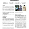 DressUp: a 3D interface for clothing design with a physical mannequin
