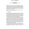 Drives and Barriers for Development of Broadband Access - CE Perspective