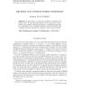 Drunken man infinite words complexity
