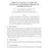 Dublin City University at CLEF 2004: Experiments in Monolingual, Bilingual and Multilingual Retrieval