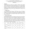 DUTIR at TREC 2008 Blog Track
