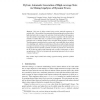 DyGen: Automatic Generation of High-Coverage Tests via Mining Gigabytes of Dynamic Traces