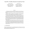 Dyn-FO: A Parallel, Dynamic Complexity Class