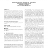 Dynamic cache clustering for chip multiprocessors