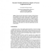 Dynamic Classifier Selection by Adaptive k-Nearest-Neighbourhood Rule