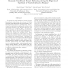 Dynamic Conditional Branch Balancing during the High-Level Synthesis of Control-Intensive Designs