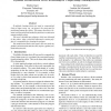 Dynamic Decentralized Area Partitioning for Cooperating Cleaning Robots