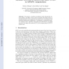 Dynamic Detection of Uniform and Affine Vectors in GPGPU Computations