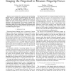 Dynamic Features and Prediction Model for Imaging the Fingernail to Measure Fingertip Forces