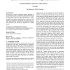 Dynamic generation of web migratory interfaces